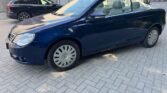 Volkswagen Eos 1.4 TSI 2009m. Benzinas Mechaninė
