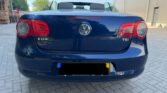 Volkswagen Eos 1.4 TSI 2009m. Benzinas Mechaninė