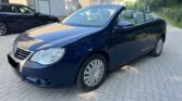 Volkswagen Eos 1.4 TSI 2009m. Benzinas Mechaninė