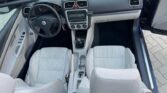 Volkswagen Eos 1.4 TSI 2009m. Benzinas Mechaninė
