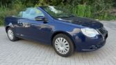 Volkswagen Eos 1.4 TSI 2009m. Benzinas Mechaninė