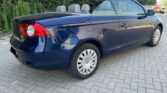Volkswagen Eos 1.4 TSI 2009m. Benzinas Mechaninė