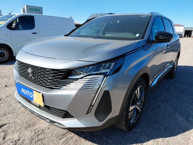 Peugeot 5008 1.2 PureTech Allure Pack 2024m. Benzinas Mechaninė