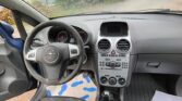 Opel Corsa 1.2 LPG Selection 2014m. Benzinas/Dujos Mechaninė