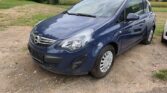 Opel Corsa 1.2 LPG Selection 2014m. Benzinas/Dujos Mechaninė