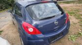 Opel Corsa 1.2 LPG Selection 2014m. Benzinas/Dujos Mechaninė
