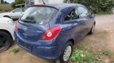 Opel Corsa 1.2 LPG Selection 2014m. Benzinas/Dujos Mechaninė