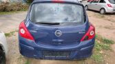 Opel Corsa 1.2 LPG Selection 2014m. Benzinas/Dujos Mechaninė