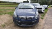 Opel Corsa 1.2 LPG Selection 2014m. Benzinas/Dujos Mechaninė
