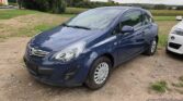 Opel Corsa 1.2 LPG Selection 2014m. Benzinas/Dujos Mechaninė