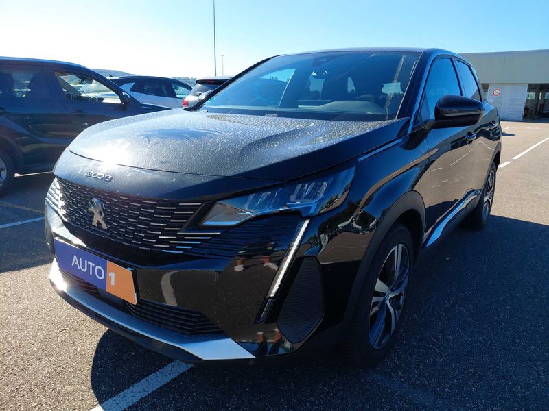 Peugeot 3008 1.2 PureTech Allure Pack 2024m. Benzinas Automatinė