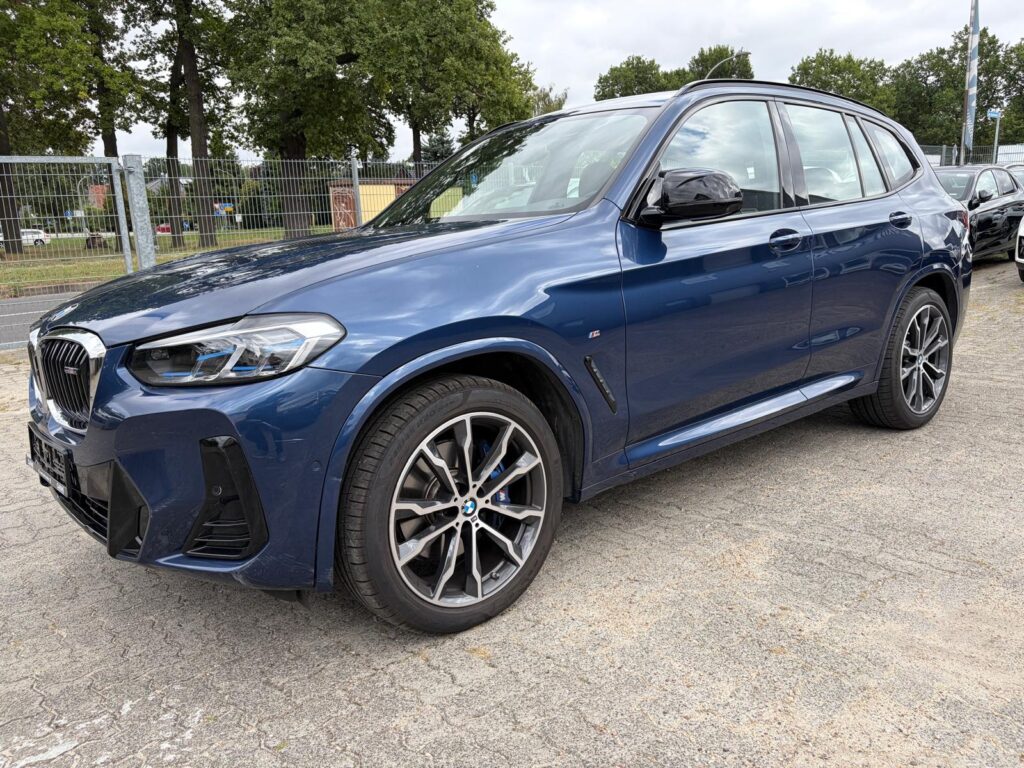 BMW X3 M40i Mild-Hybrid 2023m. Benzinas Automatinė