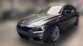 BMW 3er 330e M Sport 2017m. Benzinas/Elektra Automatinė