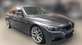 BMW 3er 330e M Sport 2017m. Benzinas/Elektra Automatinė