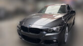 BMW 3er 330e M Sport 2017m. Benzinas/Elektra Automatinė