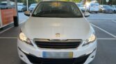 Peugeot 308 1.6 Blue-HDi Style 2015m. Dyzelinas Mechaninė