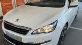 Peugeot 308 1.6 Blue-HDi Style 2015m. Dyzelinas Mechaninė