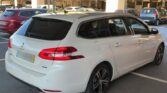 Peugeot 308 1.6 Blue-HDi Style 2015m. Dyzelinas Mechaninė