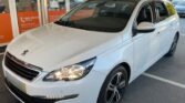 Peugeot 308 1.6 Blue-HDi Style 2015m. Dyzelinas Mechaninė