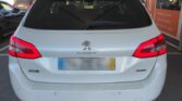Peugeot 308 1.6 Blue-HDi Style 2015m. Dyzelinas Mechaninė
