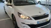 Peugeot 308 1.6 Blue-HDi Style 2015m. Dyzelinas Mechaninė
