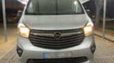 Opel Vivaro 1.6 CDTI Biturbo Combi L1H1 2,7t 2016m. Dyzelinas Mechaninė