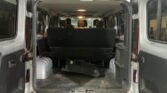 Opel Vivaro 1.6 CDTI Biturbo Combi L1H1 2,7t 2016m. Dyzelinas Mechaninė