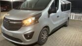 Opel Vivaro 1.6 CDTI Biturbo Combi L1H1 2,7t 2016m. Dyzelinas Mechaninė