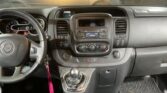 Opel Vivaro 1.6 CDTI Biturbo Combi L1H1 2,7t 2016m. Dyzelinas Mechaninė