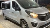 Opel Vivaro 1.6 CDTI Biturbo Combi L1H1 2,7t 2016m. Dyzelinas Mechaninė