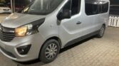 Opel Vivaro 1.6 CDTI Biturbo Combi L1H1 2,7t 2016m. Dyzelinas Mechaninė