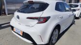 Toyota Corolla 1.8 Hybrid Business 2022m. Benzinas/Elektra Automatinė