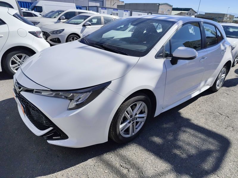Toyota Corolla 1.8 Hybrid Business 2022m. Benzinas/Elektra Automatinė