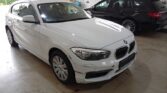 BMW 1er 118i 2017m. Benzinas Mechaninė