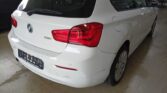BMW 1er 118i 2017m. Benzinas Mechaninė