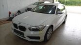 BMW 1er 118i 2017m. Benzinas Mechaninė