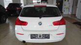 BMW 1er 118i 2017m. Benzinas Mechaninė