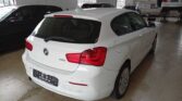 BMW 1er 118i 2017m. Benzinas Mechaninė