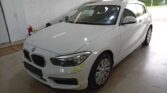 BMW 1er 118i 2017m. Benzinas Mechaninė