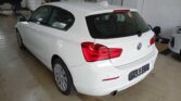 BMW 1er 118i 2017m. Benzinas Mechaninė