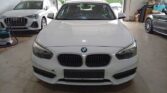BMW 1er 118i 2017m. Benzinas Mechaninė