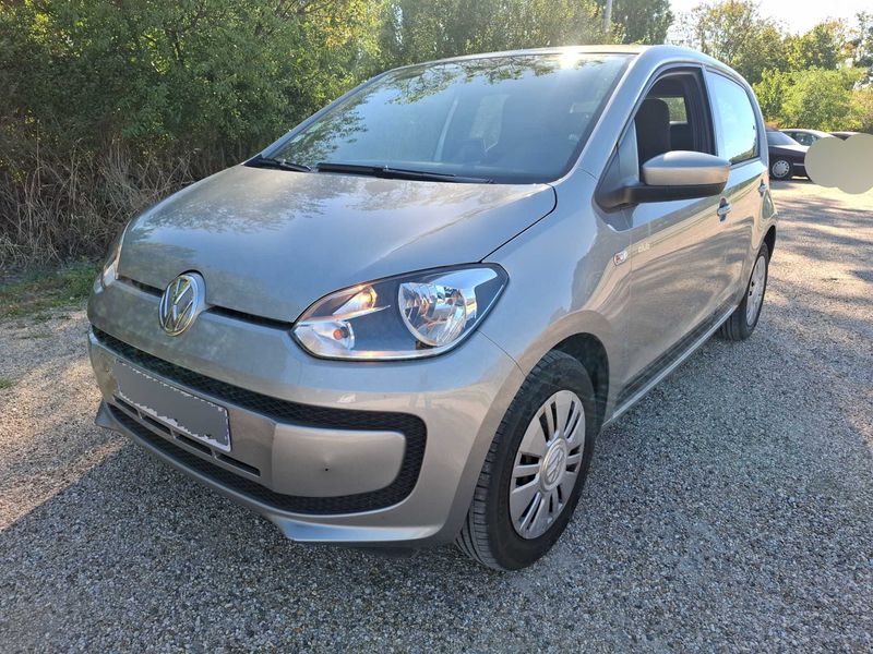 Volkswagen up! 1.0 Club up! 2015m. Benzinas Mechaninė