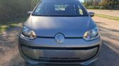 Volkswagen up! 1.0 Club up! 2015m. Benzinas Mechaninė