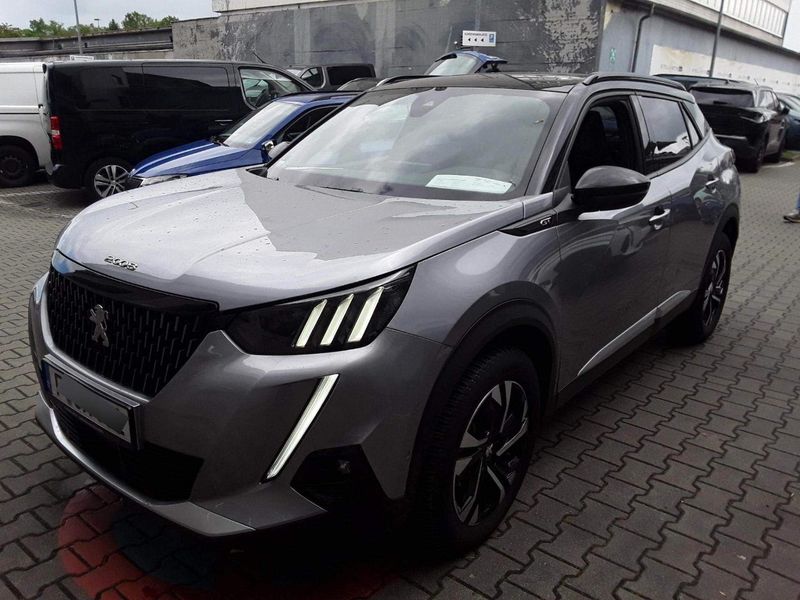 Peugeot 2008 1.2 PureTech GT 2022m. Benzinas Automatinė