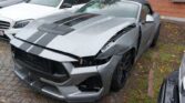 Ford Mustang 5.0 Ti-VCT V8 GT 2025m. Benzinas Mechaninė