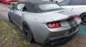 Ford Mustang 5.0 Ti-VCT V8 GT 2025m. Benzinas Mechaninė