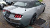 Ford Mustang 5.0 Ti-VCT V8 GT 2025m. Benzinas Mechaninė