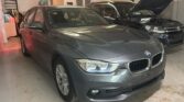 BMW 3er 318d 2015m. Dyzelinas Mechaninė