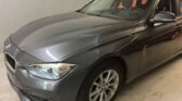BMW 3er 318d 2015m. Dyzelinas Mechaninė