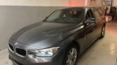 BMW 3er 318d 2015m. Dyzelinas Mechaninė